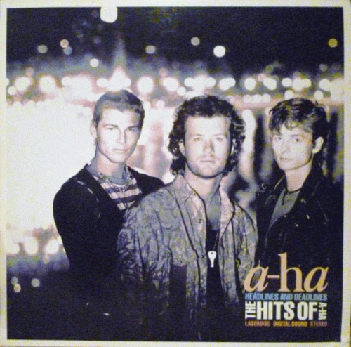 A-ha : Headlines & Deadlines - The Hits of A-ha